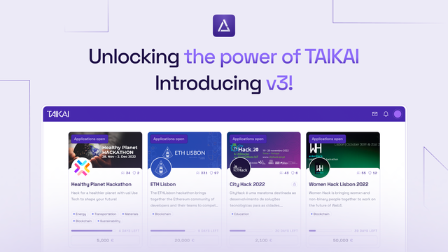 Unlocking the Power of TAIKAI: introducing v3!