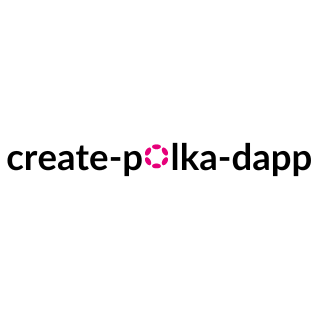 Create Polka Dapp