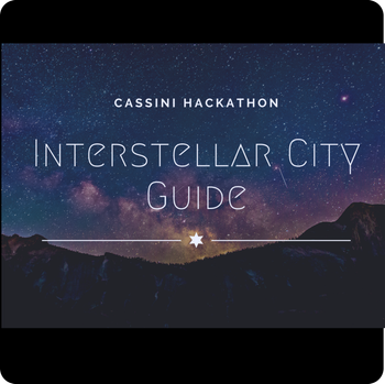 Interstellar City Guide