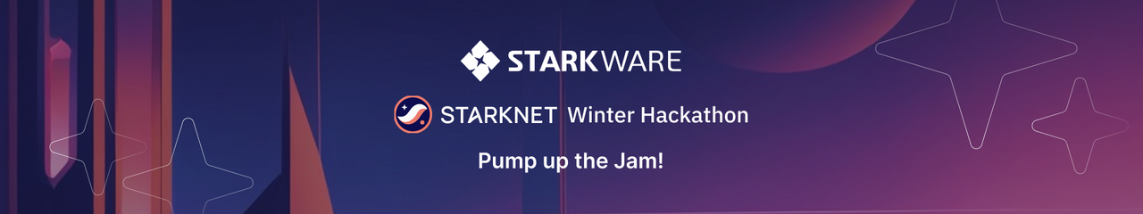 Starknet Winter Hackathon