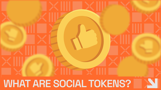 What are social tokens?