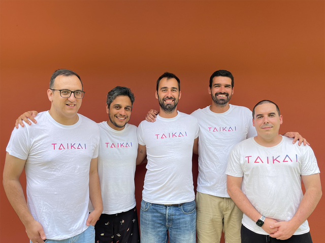 German FinLab EOS VC Fund leads TAIKAI’s €2m funding round