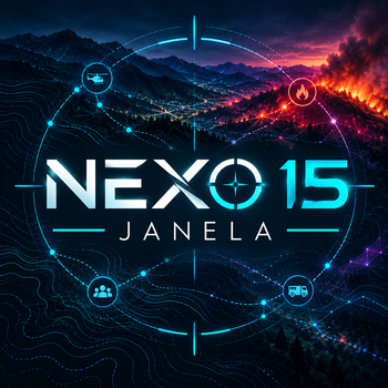 NEXO 15 — JANELA