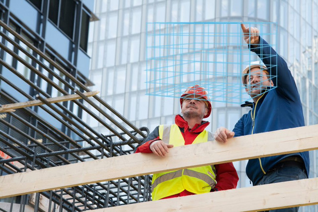 2021 HILTI Smart Construction Challenge