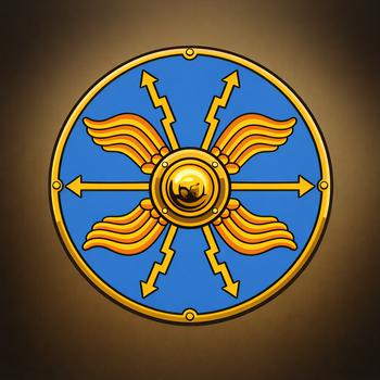 Silambam Shield