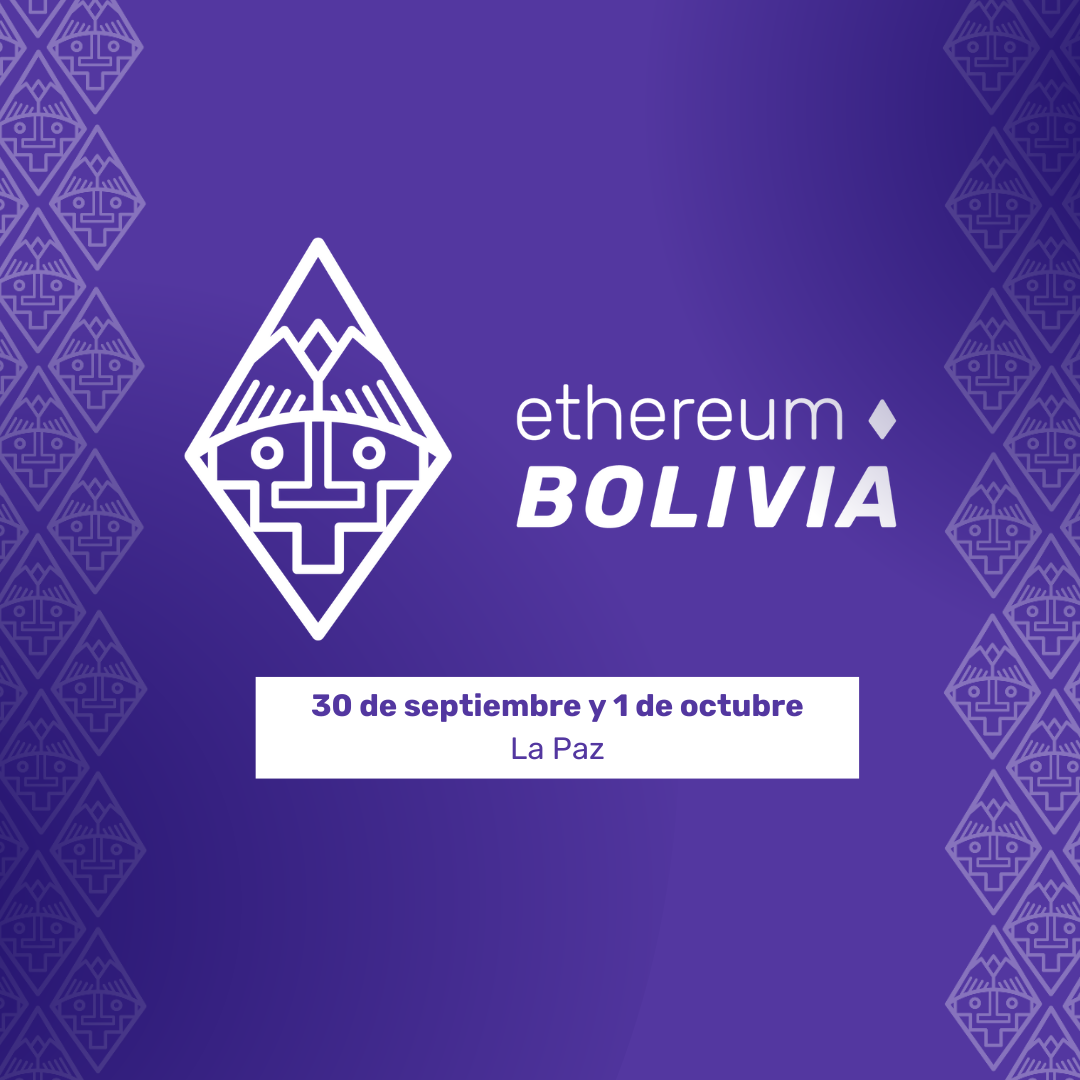 ETH Bolivia