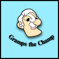 Gramps the Champ