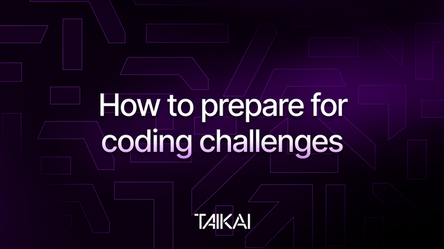 How to prepare for coding challenges in 2025