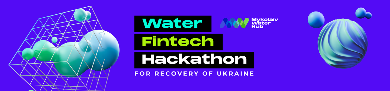 Water Fintech Hackathon