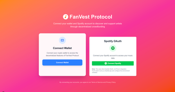 Fanvest Protocol