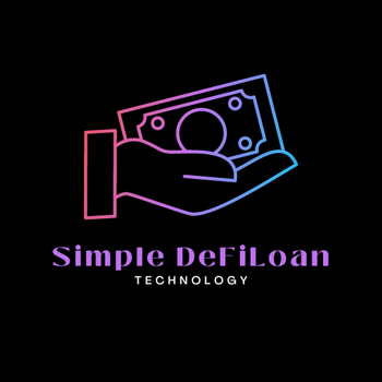 Simple DeFi Loan