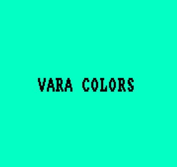 VARA Colors