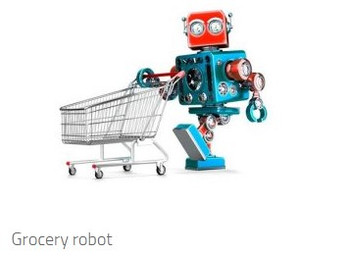 Grocery Robot
