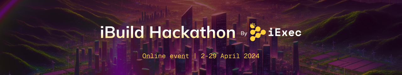 iBuild Online Hackathon