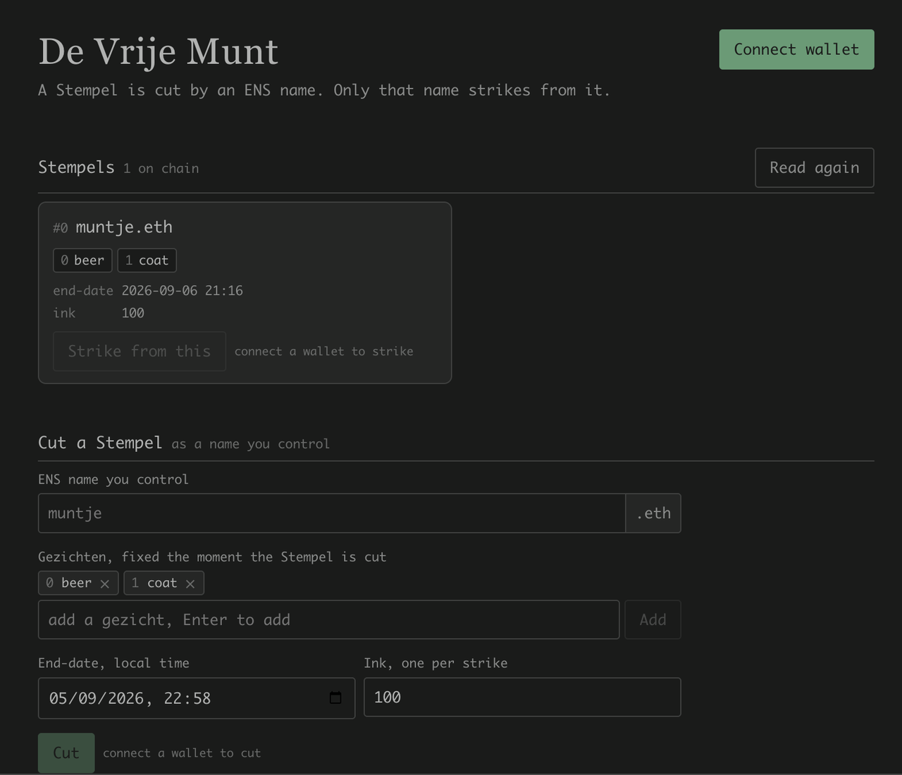 User Cover Image