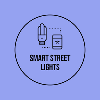 Smart Street Lights