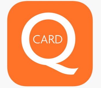 Q-card