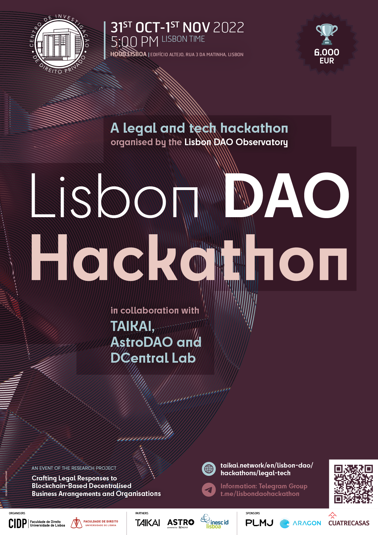 Lisbon DAO Hackathon