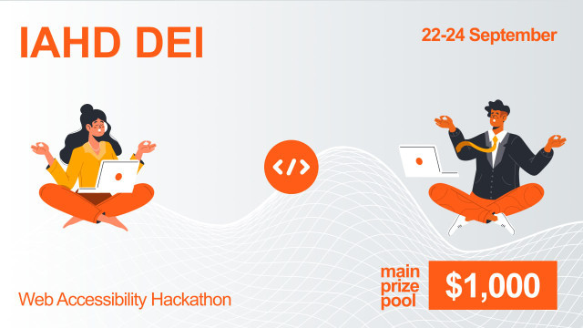 IAHD DEI Web Accessibility Hackathon