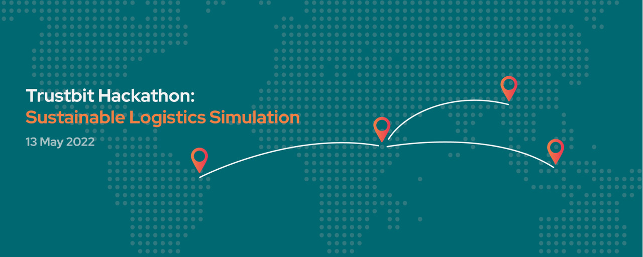 Trustbit Hackathon: Sustainable Logistics Simulation