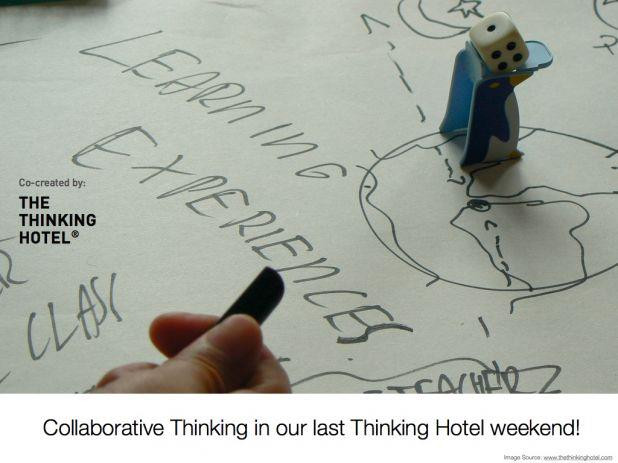 The Thinking Hotel