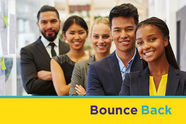 Bounce Back Hackathon