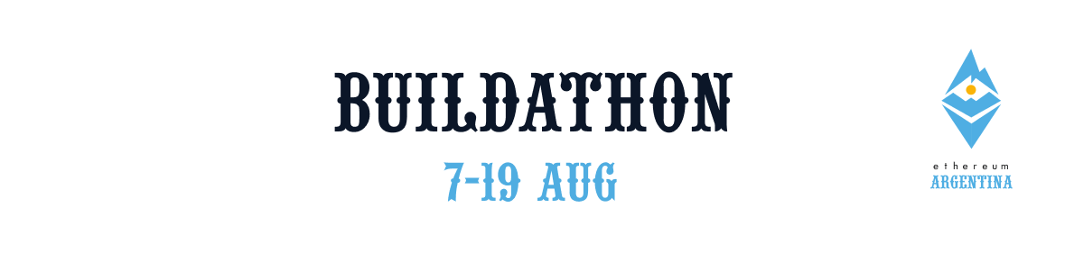 Buildathon - ETH Argentina 2023