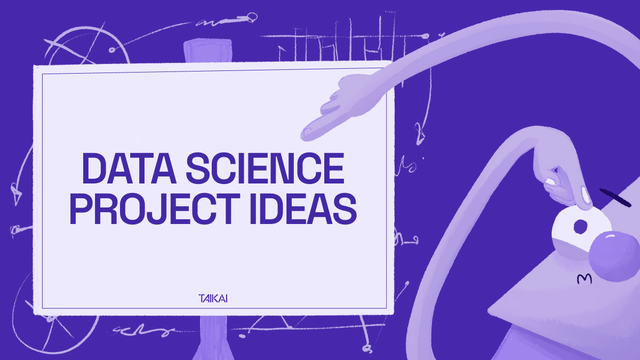 Data science project ideas for your next hackathon