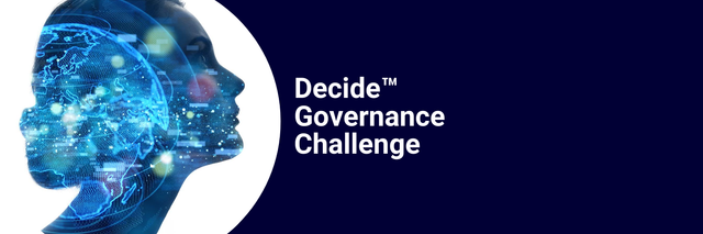 The Telos for this Governance Challenge