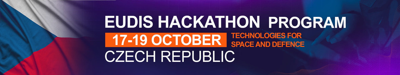 EUDIS Defence Hackathon & Mentoring - Prague Innovation Institute